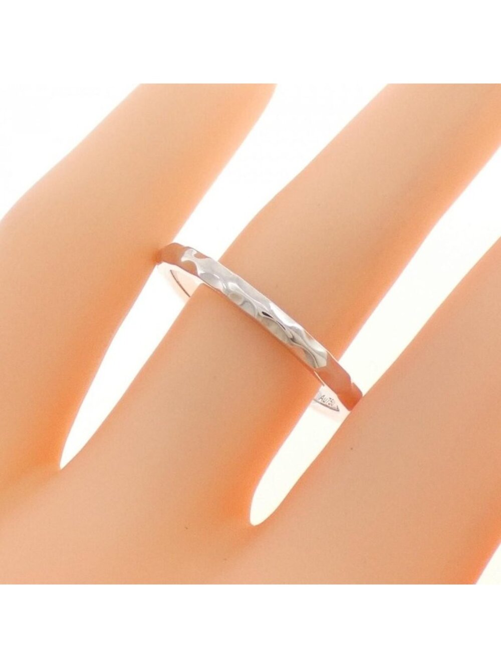 Louis Vuitton Monogram Infini Ring - Picture 5 of 5